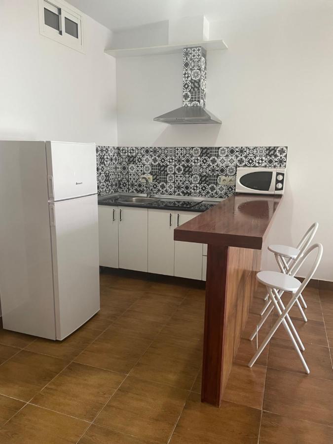 Apartamento Monte Dorado Малага Екстер'єр фото