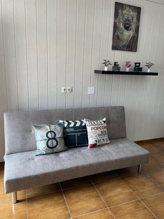 Apartamento Monte Dorado Малага Екстер'єр фото