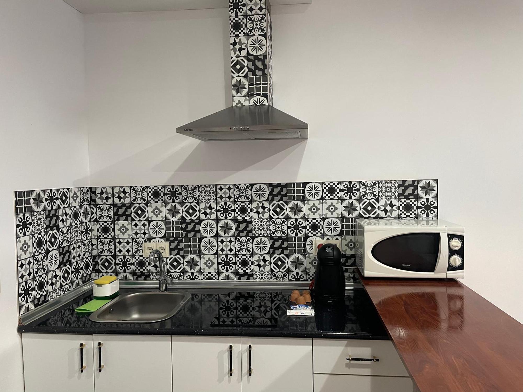 Apartamento Monte Dorado Малага Екстер'єр фото